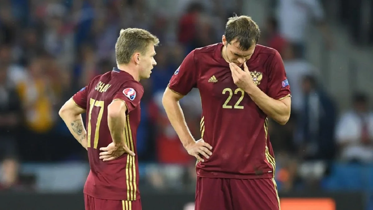 России не дадут провести Евро-2028 или Евро-2032