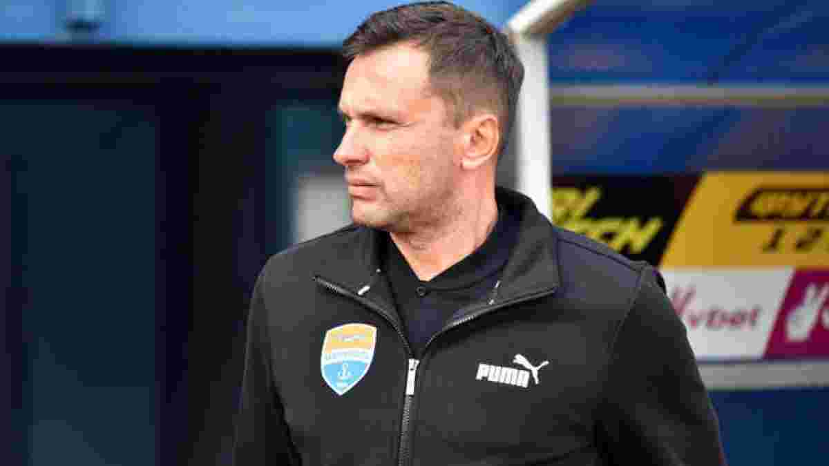 Маркевич назвав чемпіонати, в яких продовжать кар'єру гравці Маріуполя – сам тренер допомагатиме Україні з Європи