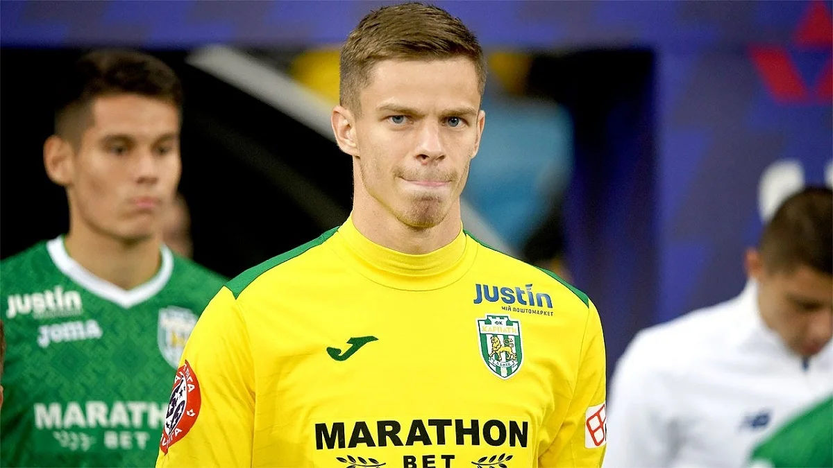 Олег Кудрик / Фото ФК Карпати