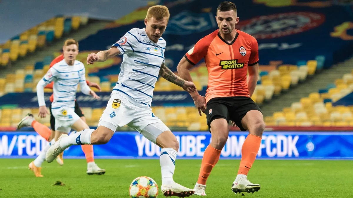 Динамо – Шахтер / фото из открытых источников