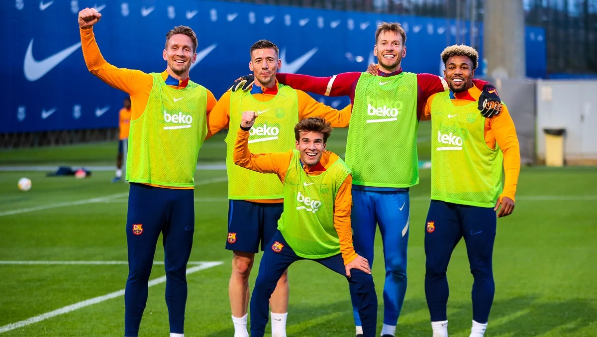 Фото ФК Барселона