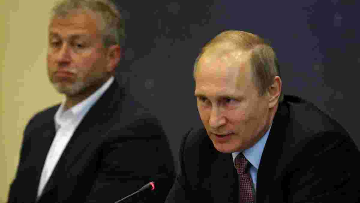 Абрамович причастен к переговорам между Россией и Украиной – пресс-секретарь террориста Путина подтвердил