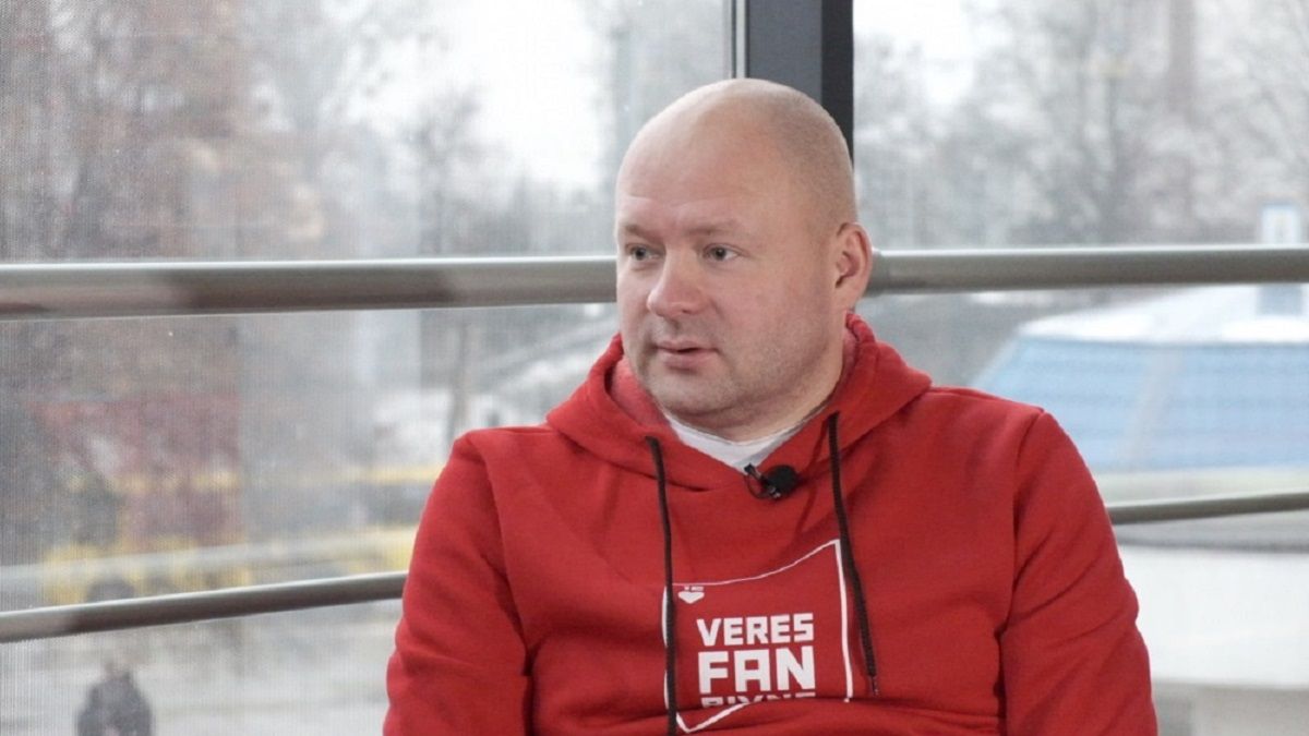 Иван Надеин / Сайт Вереса