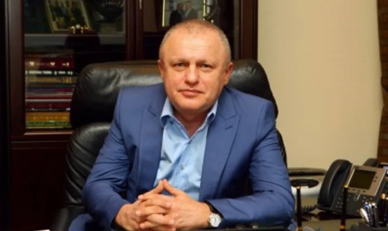 Ігор Суркіс / Сайт Динамо