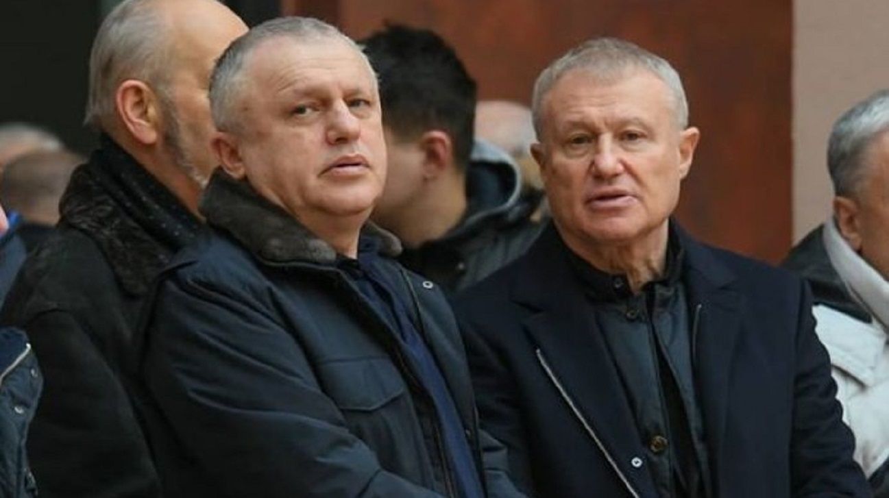 Ігор та Григорій Суркіси / Фото з відкритих джерел