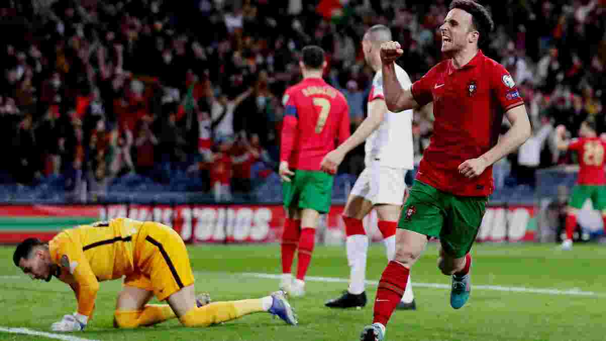 Португалія – Туреччина: справедливий виліт "місячних зірок",  проблемний футбол "селесао" та неоднозначний матч Роналду