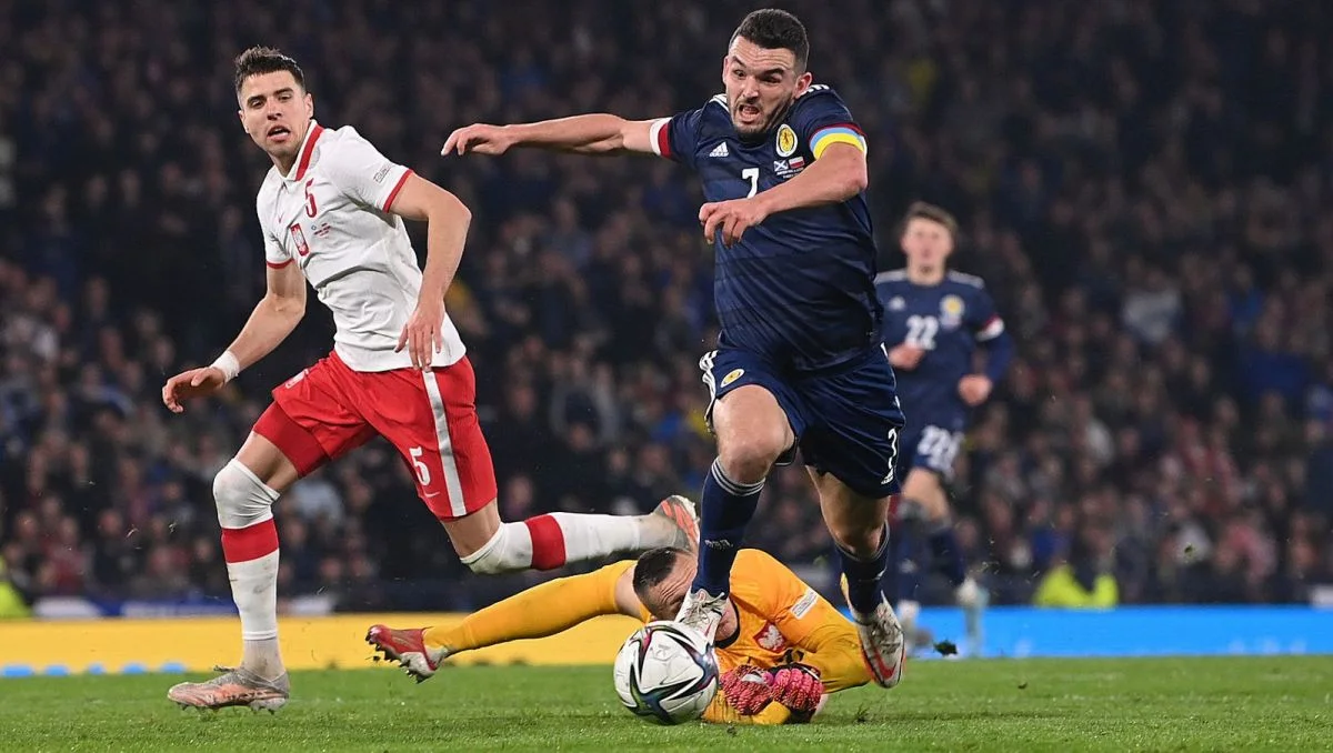 Шотландія – Польща: результат і огляд матчу 24 03 2022, суперники збірної України вражають