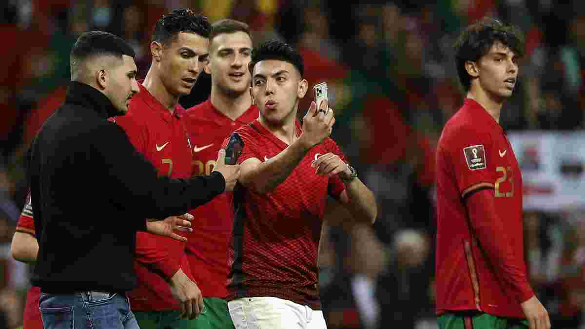 Тріумф Роналду і Ко у відеоогляді матчу Португалія – Туреччина – 3:1