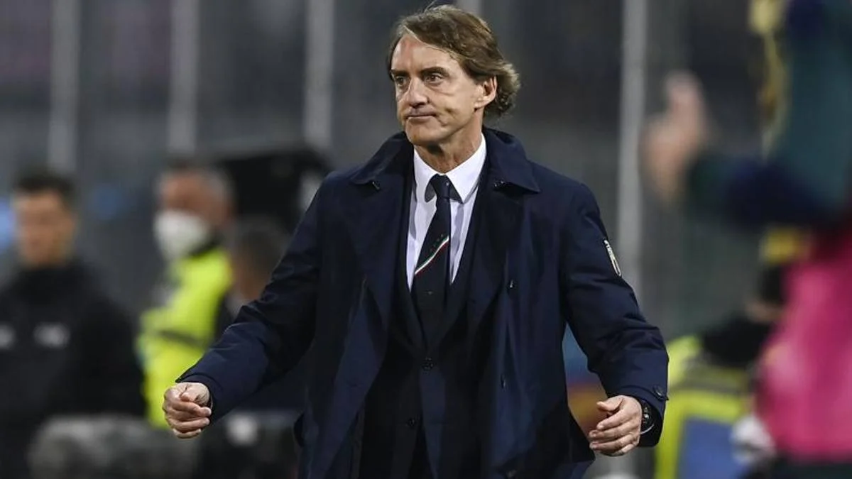 Роберто Манчини / Getty Images