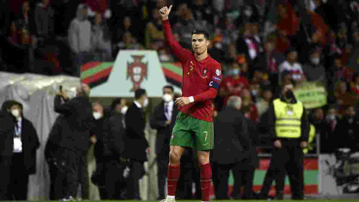 "Ничего еще не достигнуто": Роналду настраивается на бой с обидчиками сборной Италии