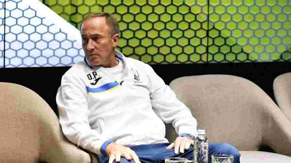 "Не до футбола вообще, люди гибнут": Петраков – о матче сборной Украины против Шотландии