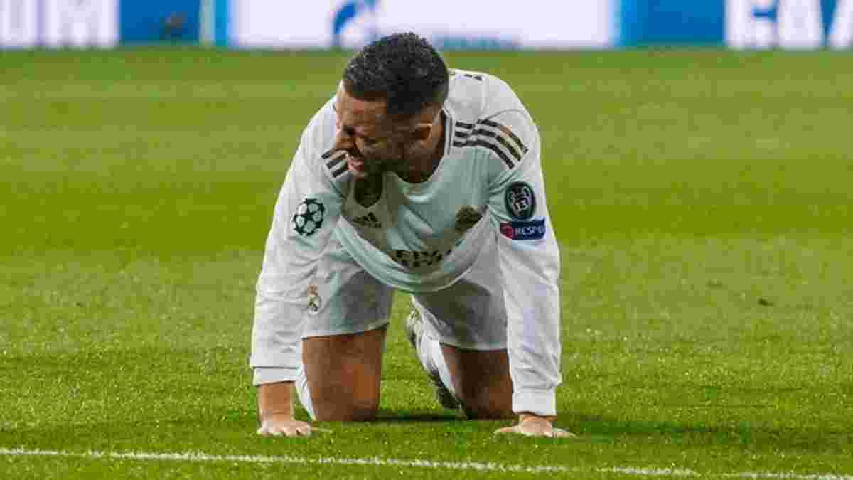 Челсі – Реал: Азар знову лягає під ніж і пропустить обидва матчі 1/4 фіналу Ліги чемпіонів