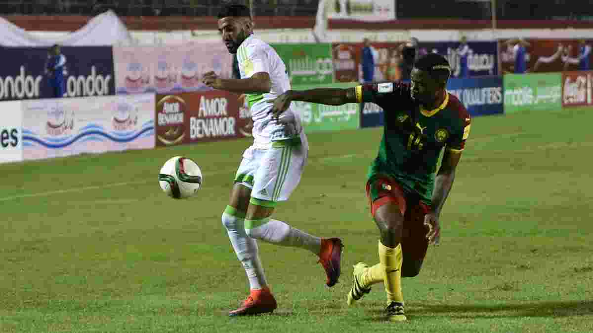 Фінал відбору ЧС-2022, Африка: Алжир здолав Камерун, гравець Малі курйозним автоголом і вилученням поховав команду