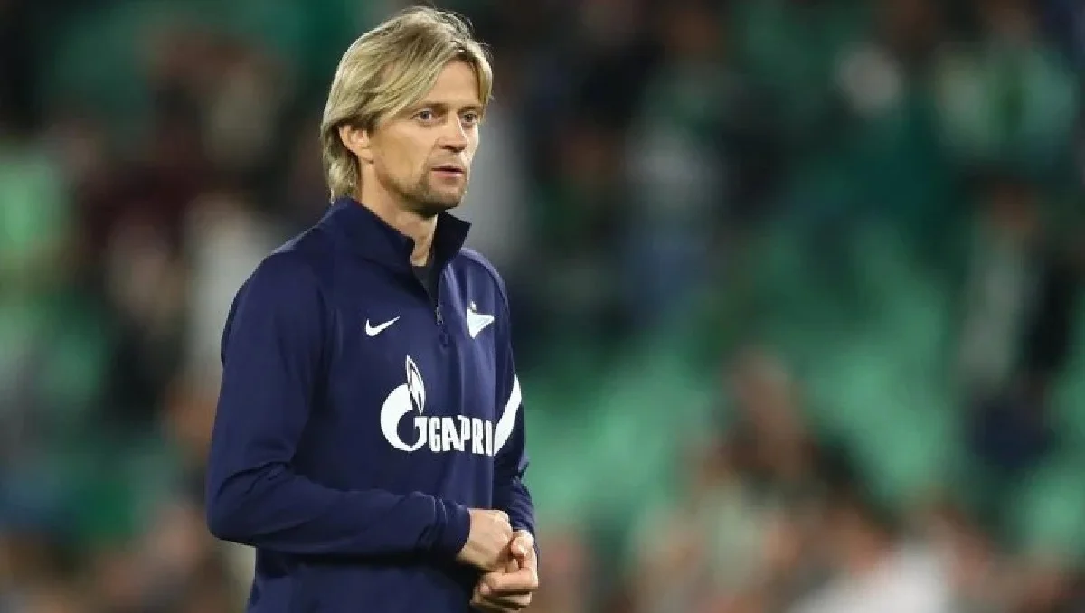 Анатолій Тимощук / ФК Зеніт