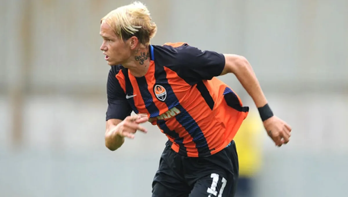 Михайло Мудрик / ФК Шахтар