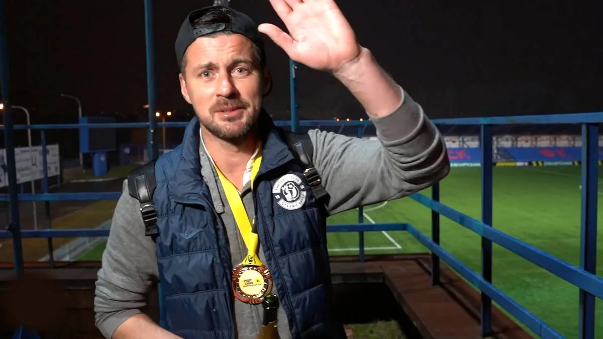 Артем Мілевський / Сайт Динамо Б