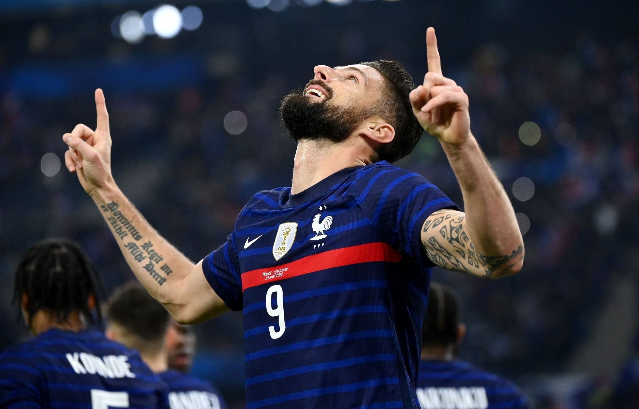 Франція – Кот-д'Івуар – 2:1