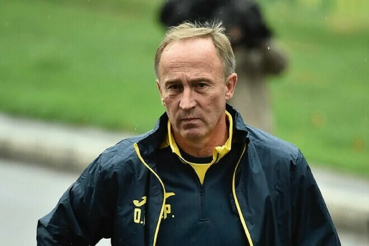 Александр Петраков / Сайт УАФ