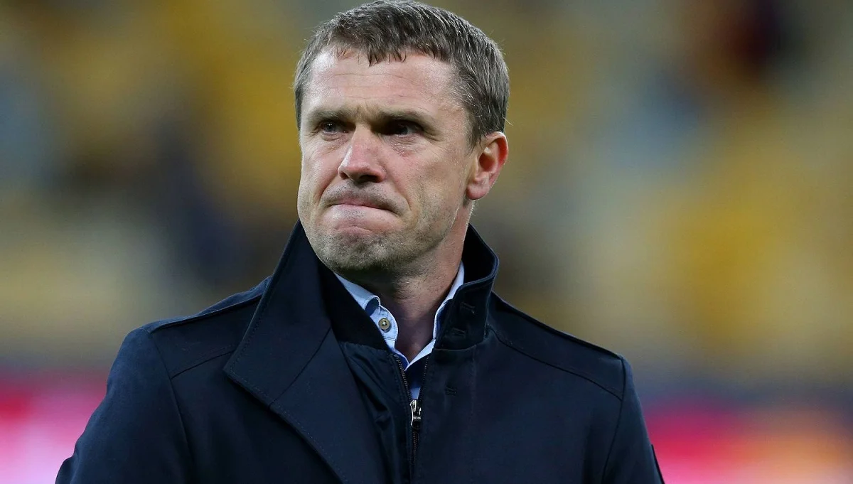 Сергей Ребров / Getty Images