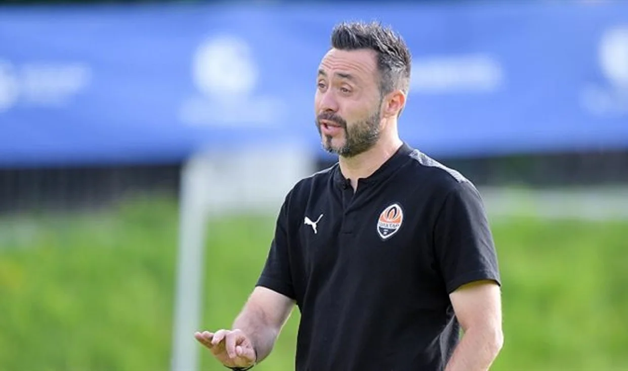 Роберто Де Дзерби / Сайт Шахтера