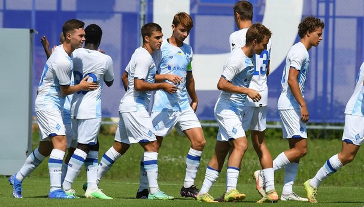 Динамо U-19 / ФК Динамо