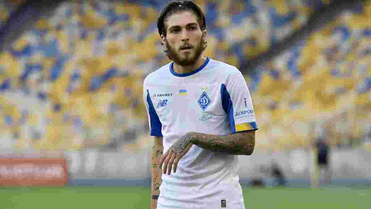 Цитаишвили прокомментировал потенциальный трансфер из Динамо