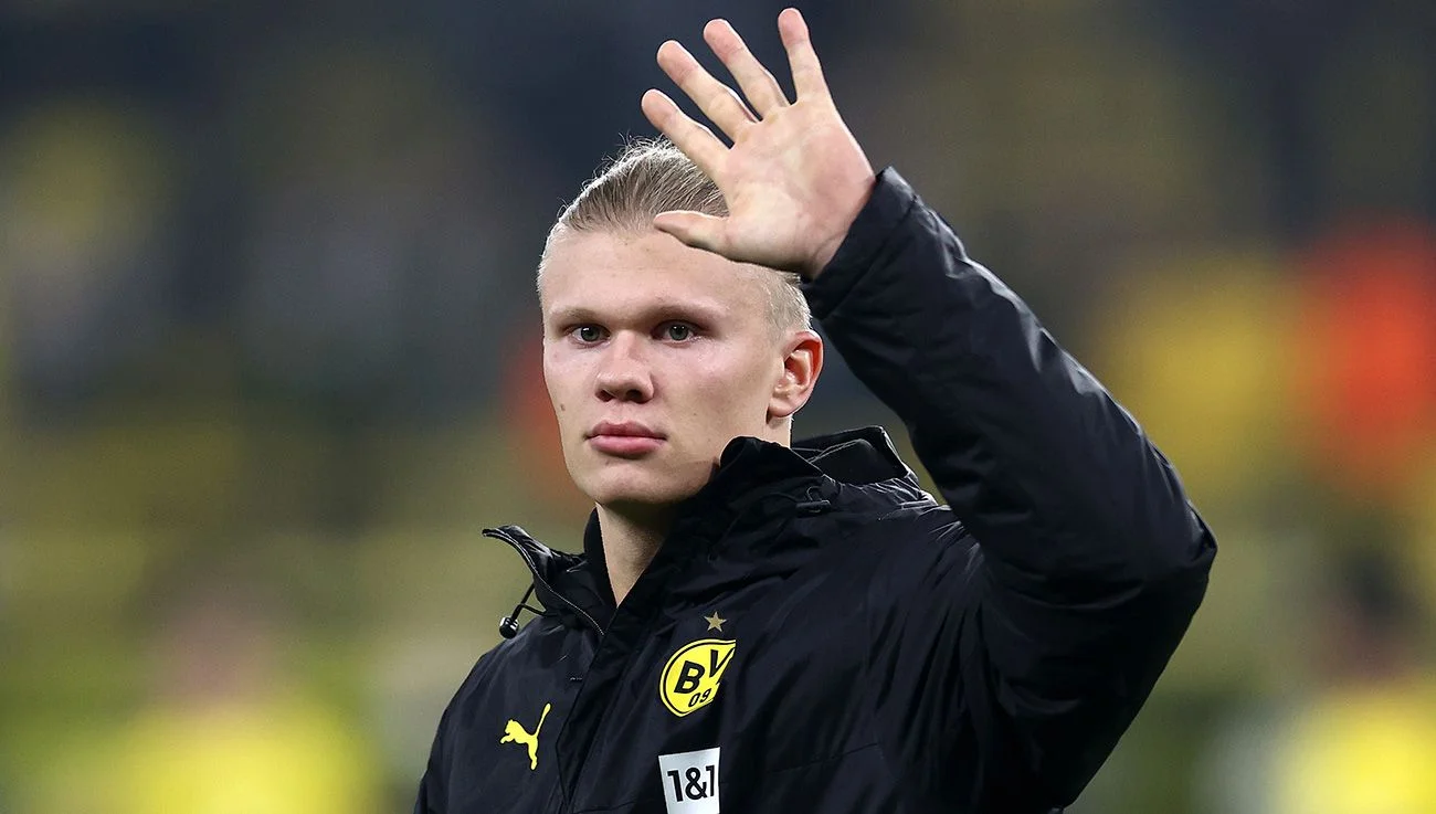 Ерлінг Холанд / Imago