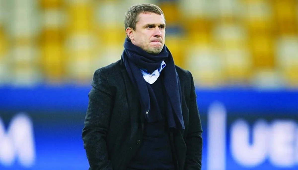 Сергей Ребров / Getty Images