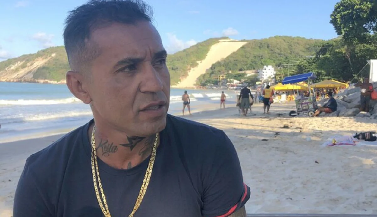 Франселино Матузалем / Фото из открытых источников