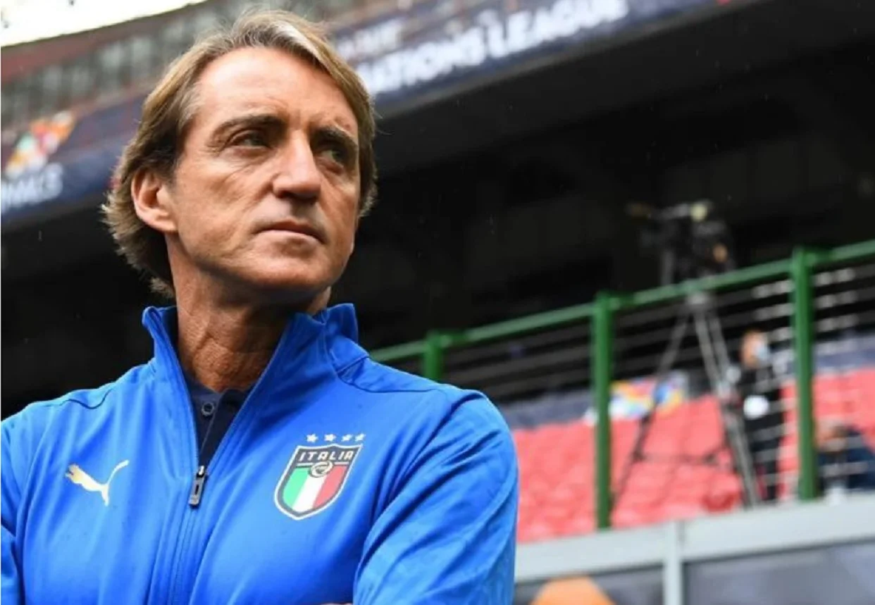 Роберто Манчини / АР