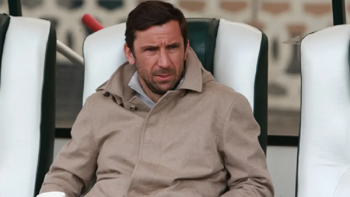 Даріо Срна / ФК Шахтар