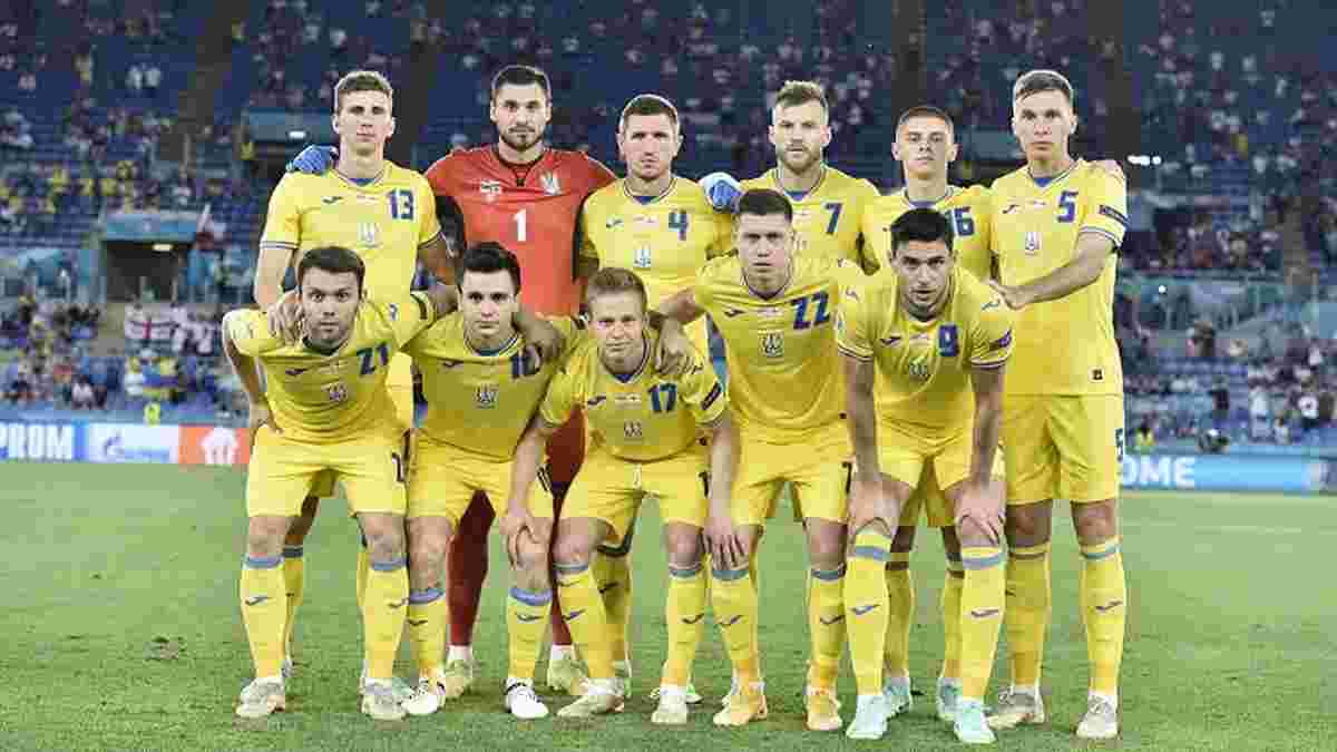 ЧС-2022: УАФ не підтримує ідею надання збірній України прямої путівки на турнір