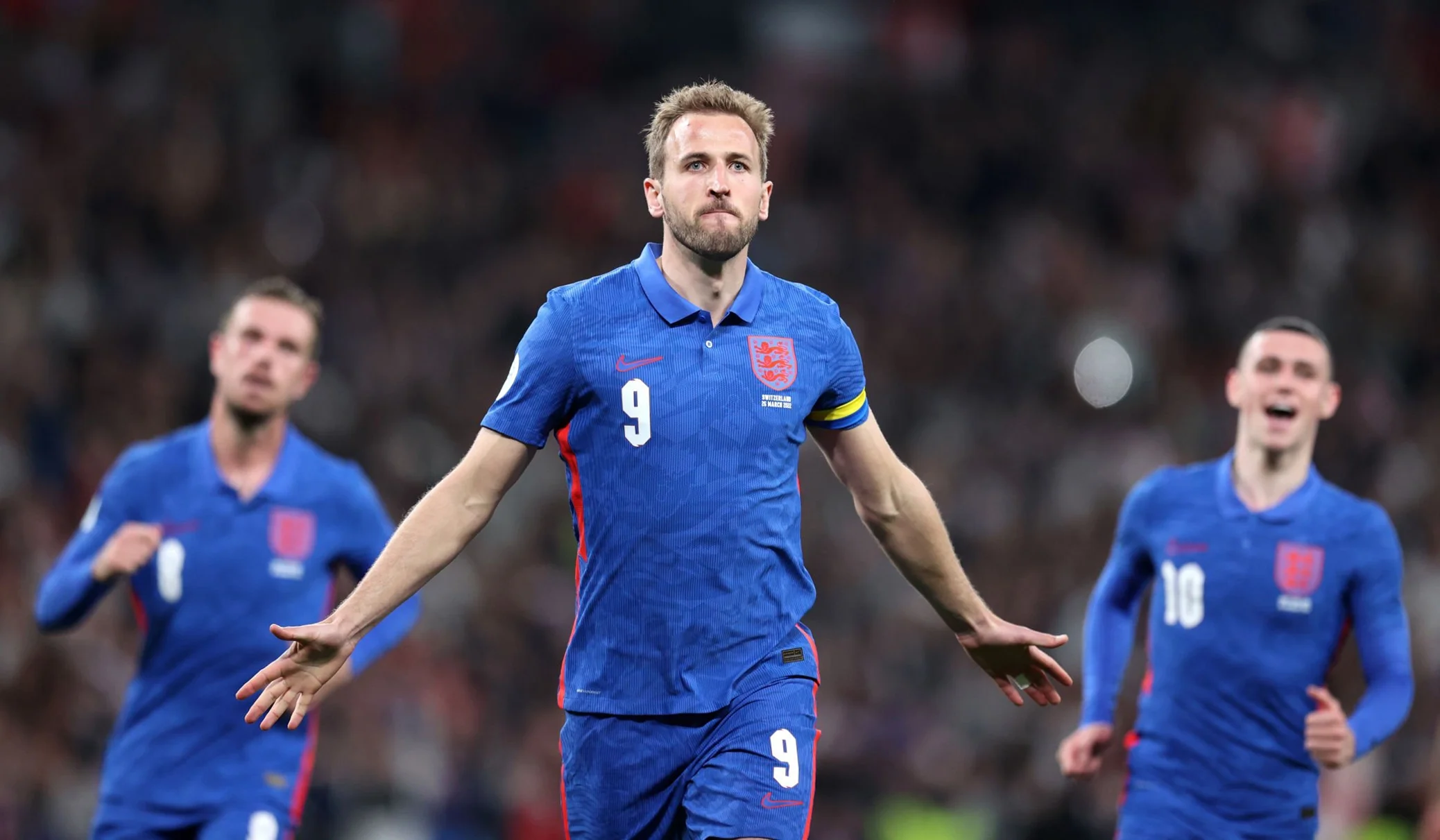 Англія – Швейцарія – 2:1