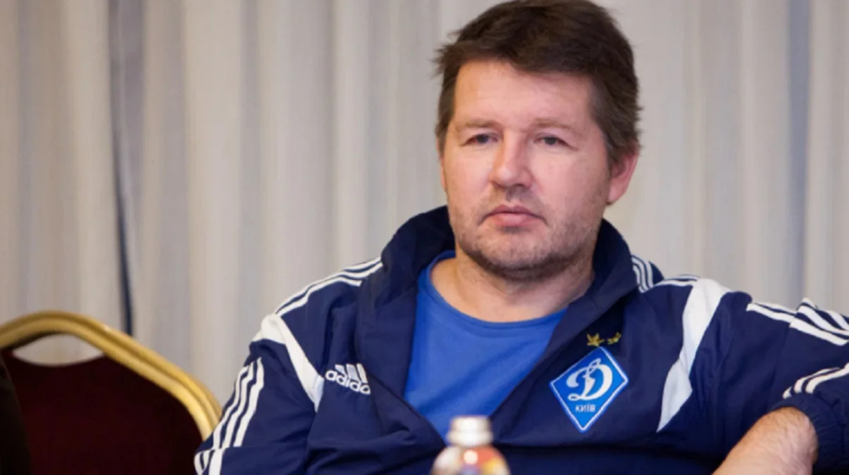 Олег Саленко / фото из открытых источников