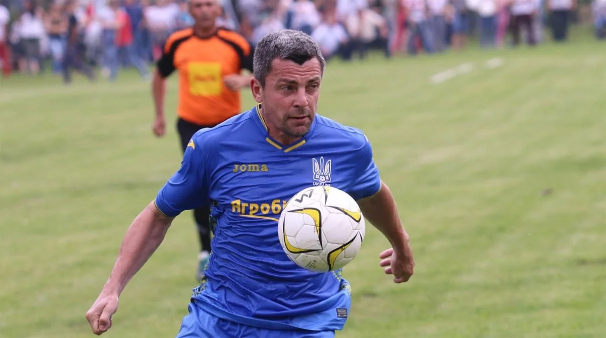 Едуард Цихмейструк / фото з відкритих джерел