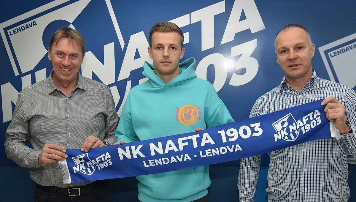 Александр Сафронов / ФК Нафта 1903