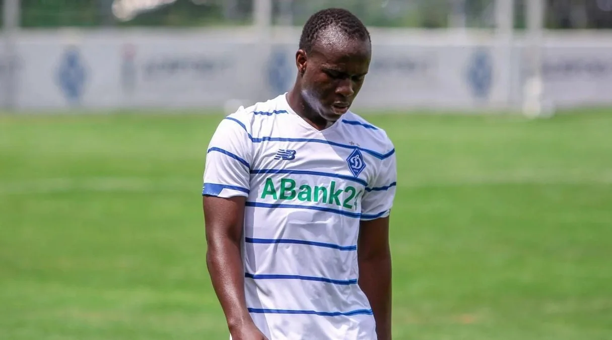 Самба Діалло / ФК Динамо Київ