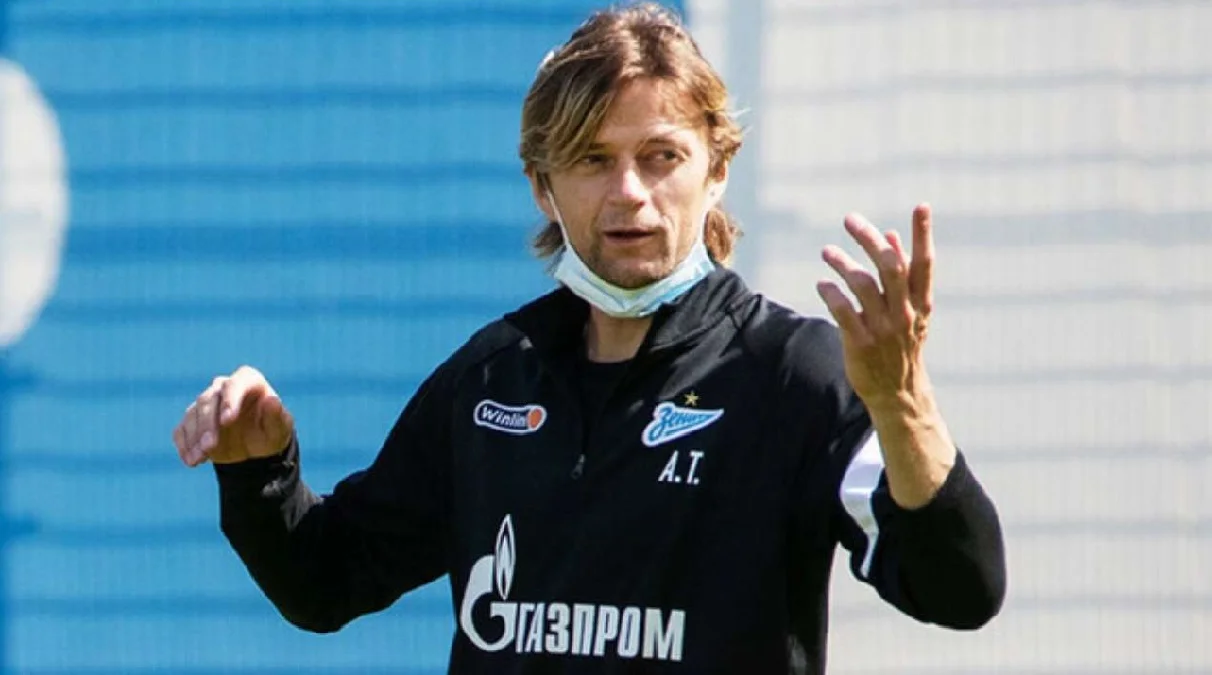 Анатолій Тимощук / ФК Зеніт