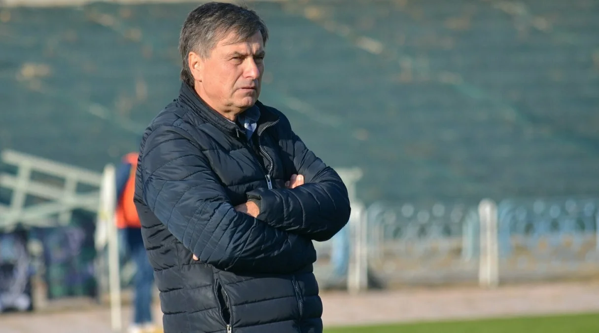 Олег Федорчук / Фото з відкритих джерел