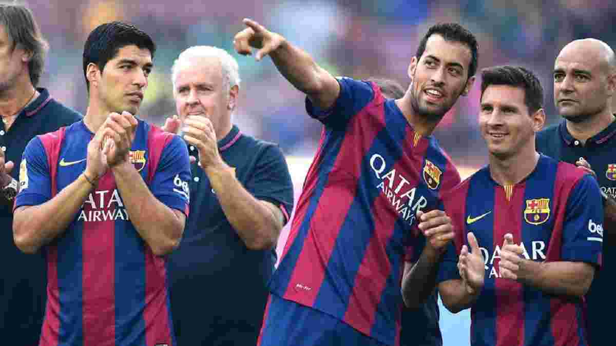 Мессі, Суарес, Альба і Бускетс можуть опинитися в клубі Бекхема – англієць мріє відтворити дрім-тім Барселони 