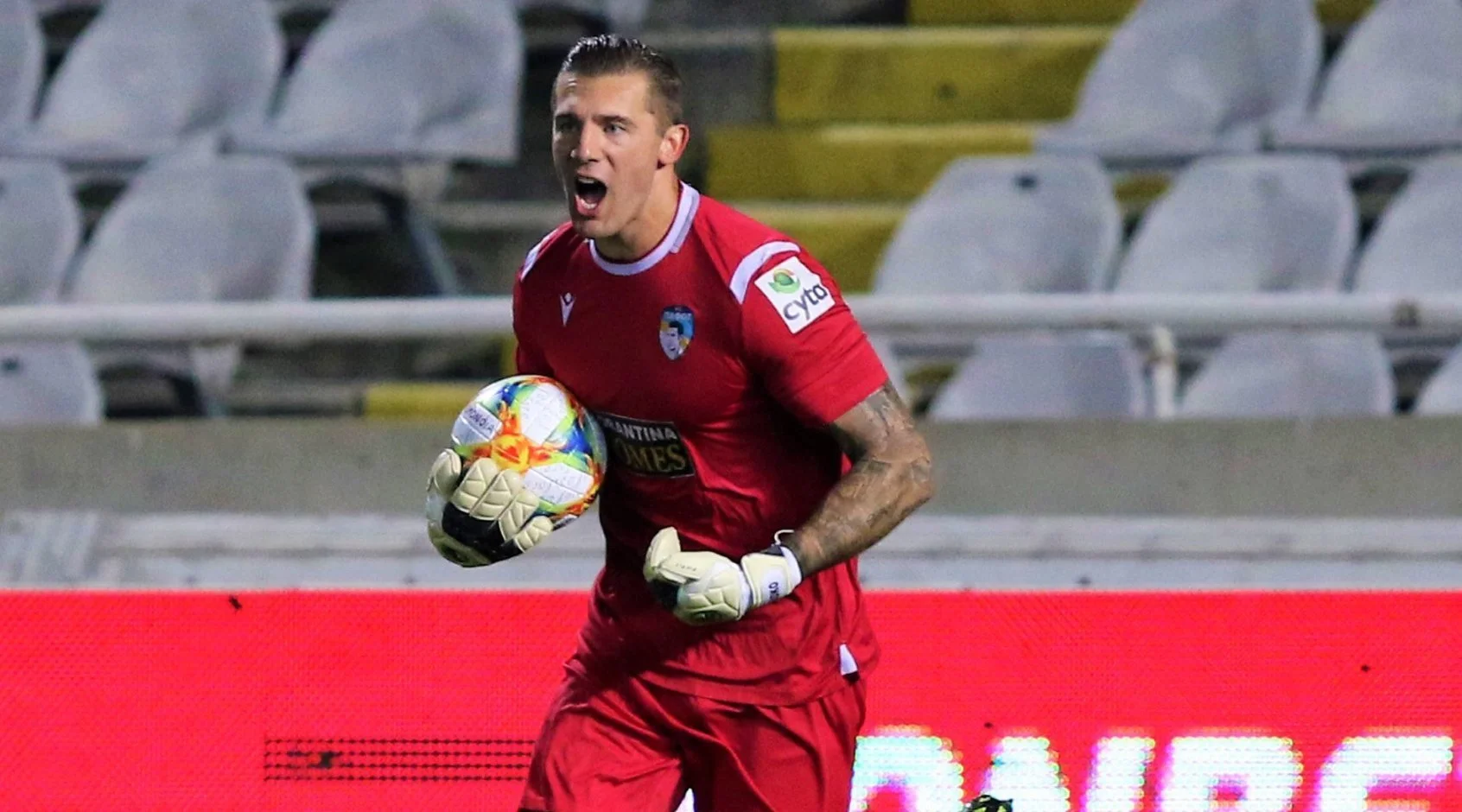 Артур Рудько / фото: ФК Пафос