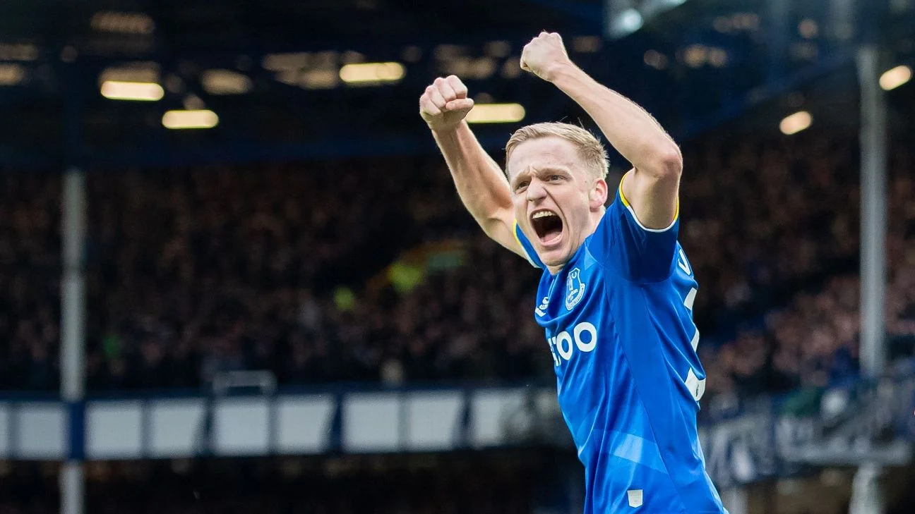 Донні ван де Беек / Reuters