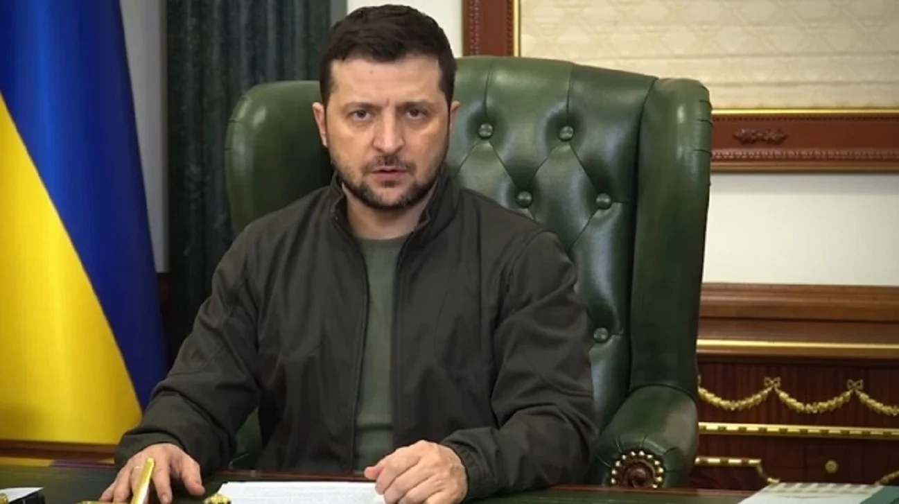 Владимир Зеленский / Сайт Офиса Президента