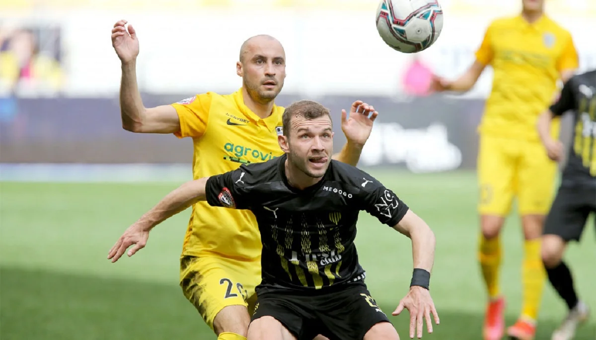 Богдан Бойчук / ФК Рух