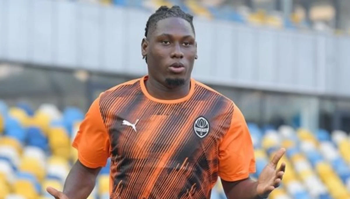 Лассина Траоре / ФК Шахтер