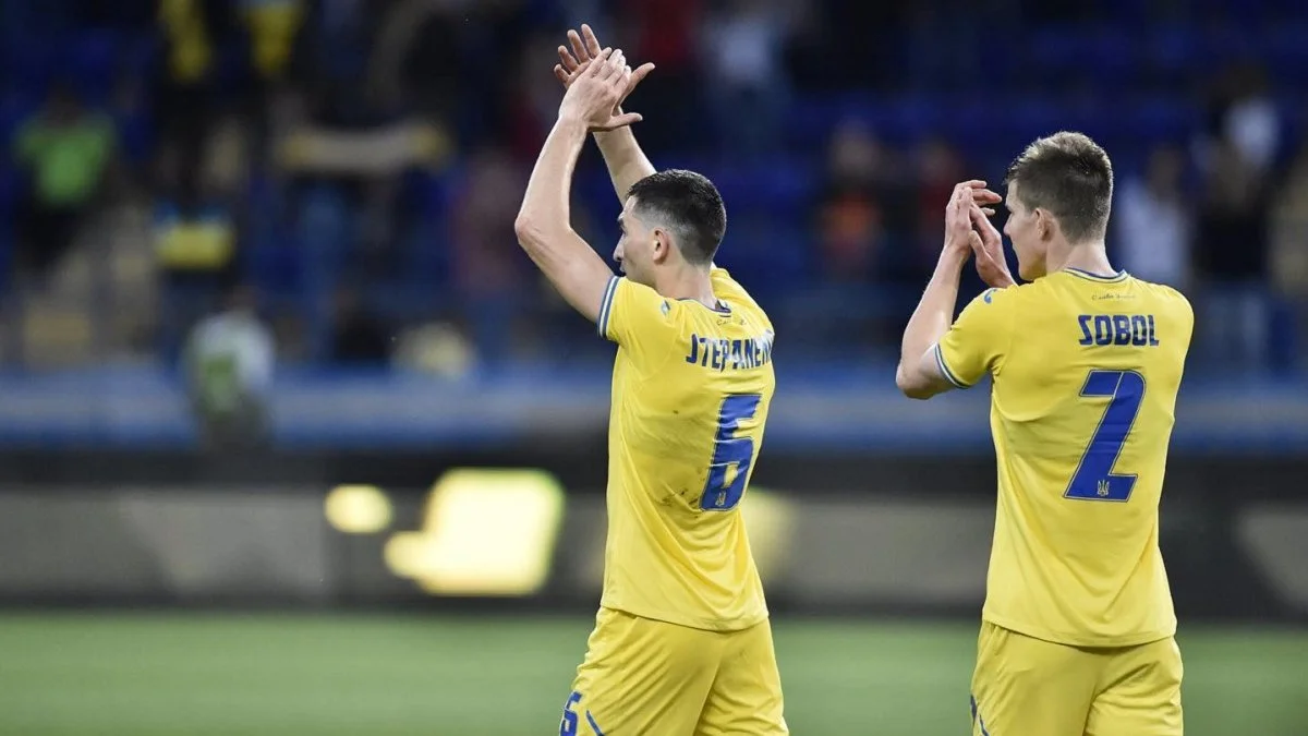 Степаненко та Соболь / Сайт УАФ