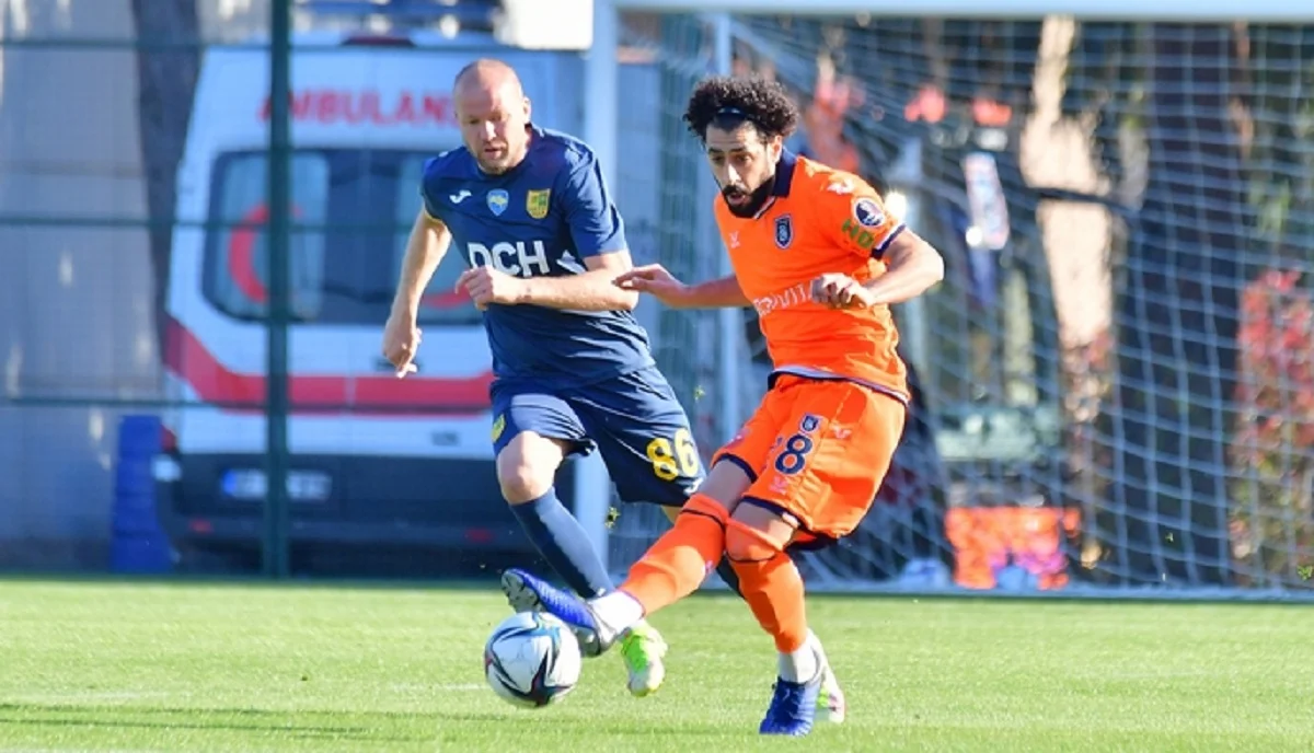 Металлист – Истанбул Башакшехир – 2:1 / ФК Металлист