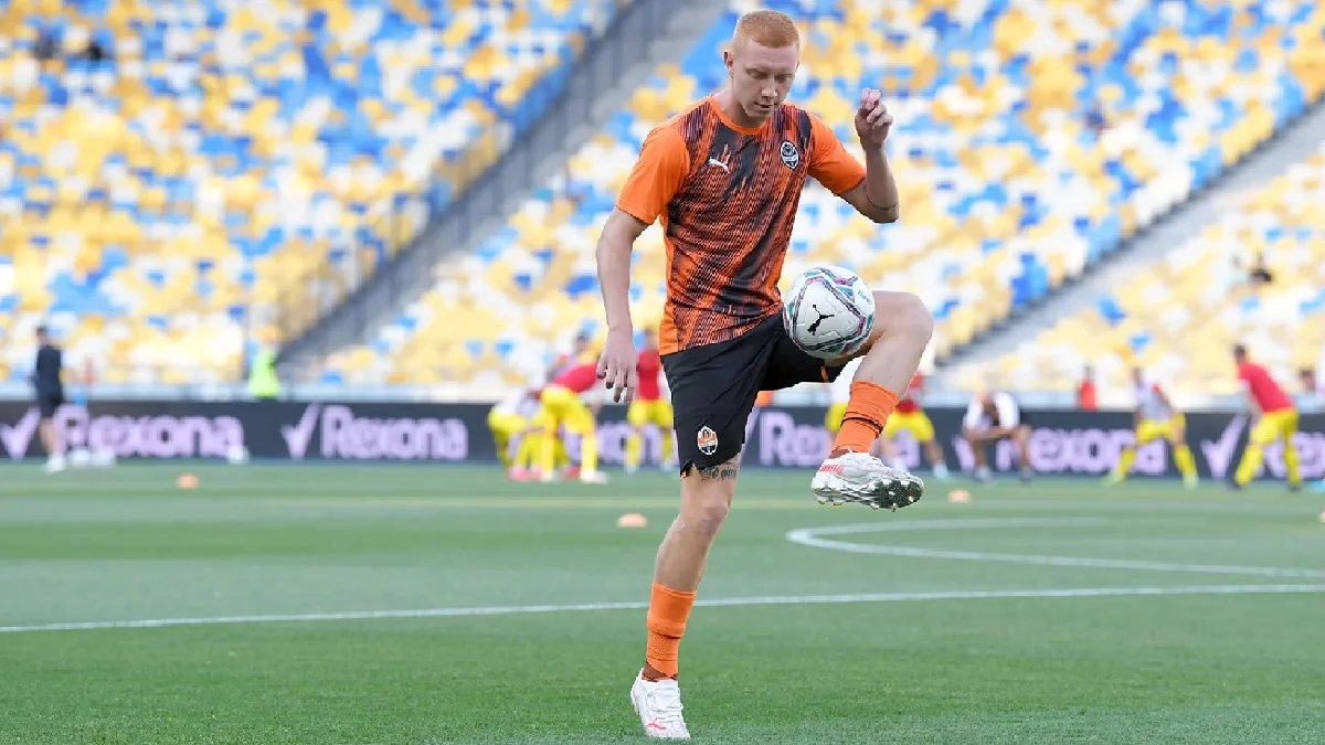 Юхим Конопля / ФК Шахтар