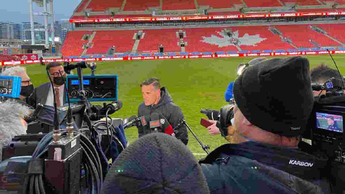 "Доказали, что мы – футбольная страна": наставник сборной Канады шокирован выходом на ЧМ-2022