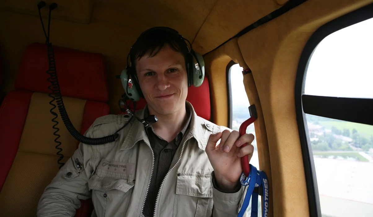 Віталій Юрченко / Facebook